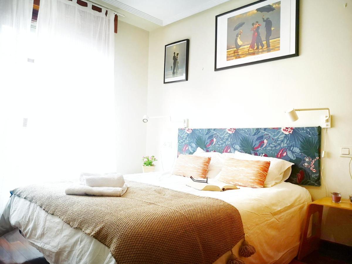 Apartamento Arte, Centro Oviedo, Wiffi, Parking Ngoại thất bức ảnh